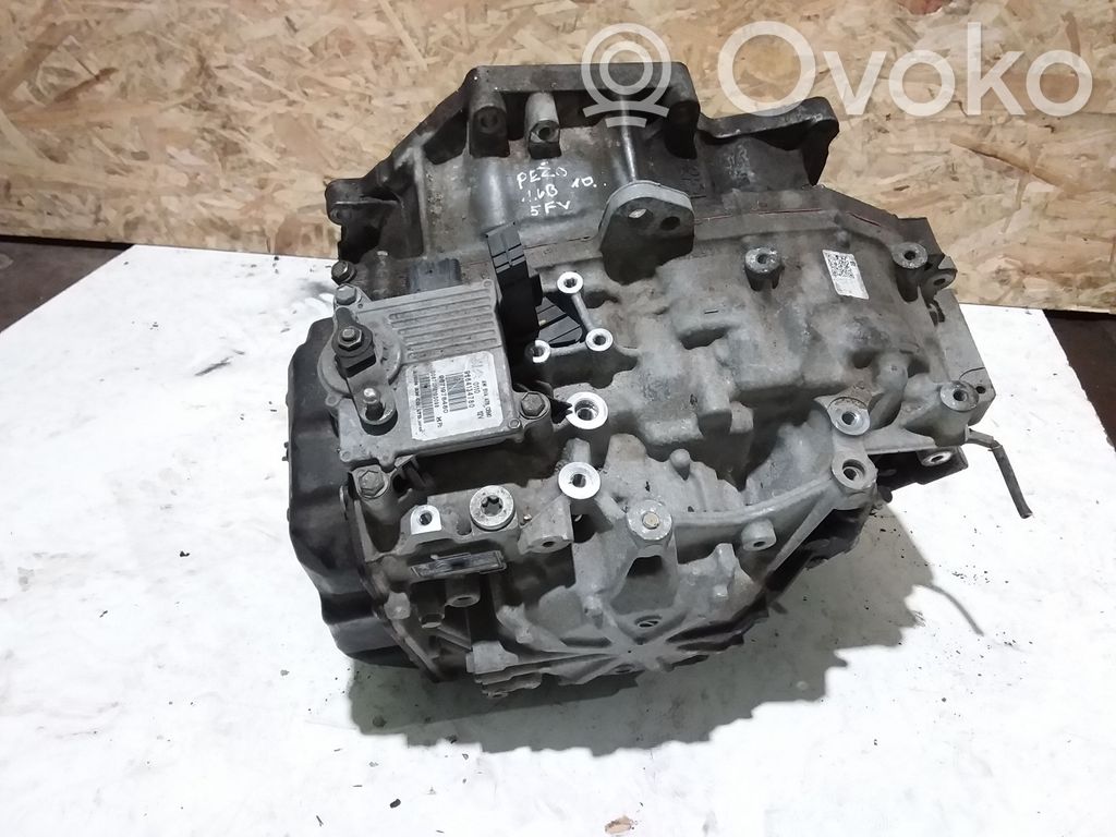 Peugeot 3008 I Automatic gearbox 