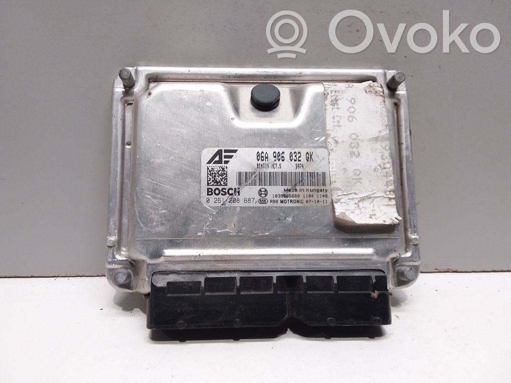 Volkswagen Sharan Engine control unit/module 