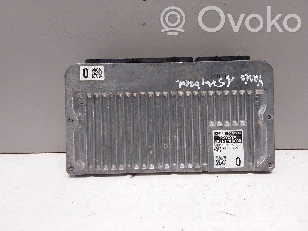 Engine control unit/module   896610DC00,MB275502292