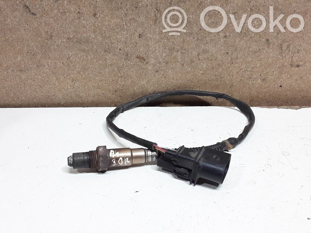 Audi A4 S4 B6 8E 8H Lambda probe sensor 