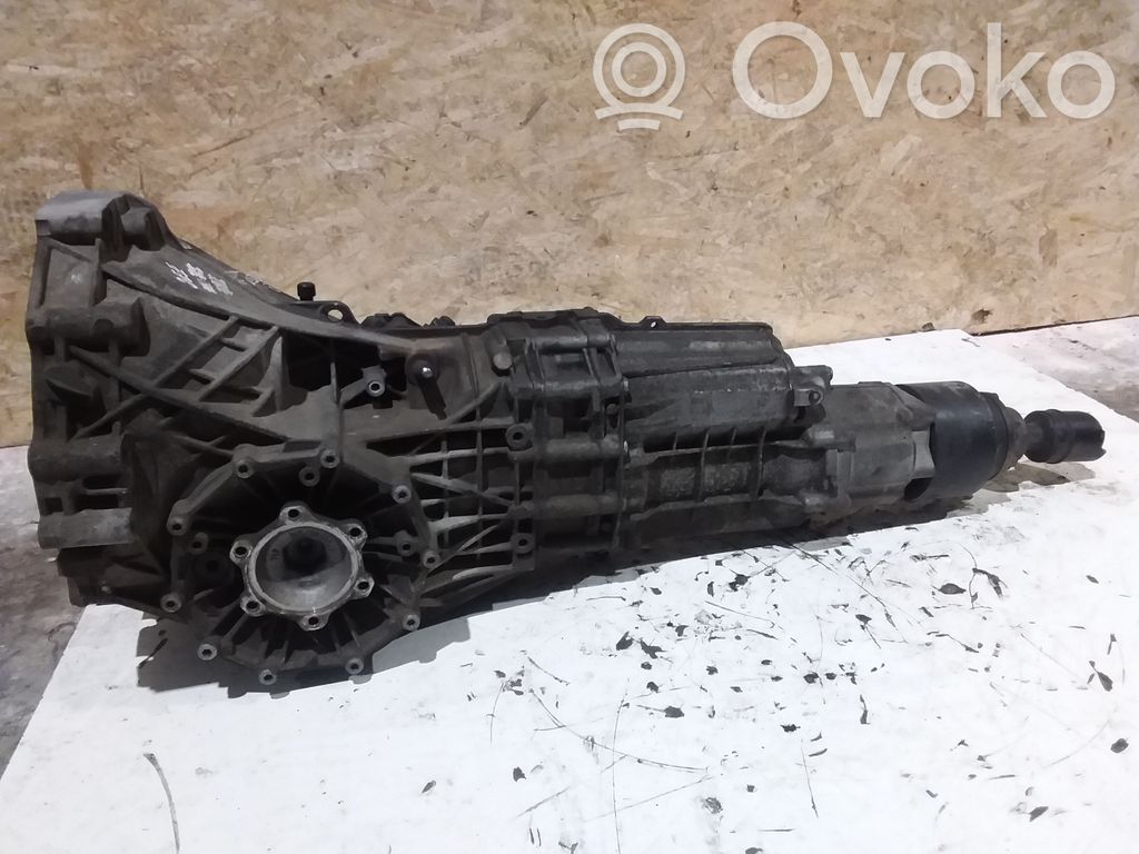 Audi A4 S4 B7 8E 8H Manual 6 speed gearbox 