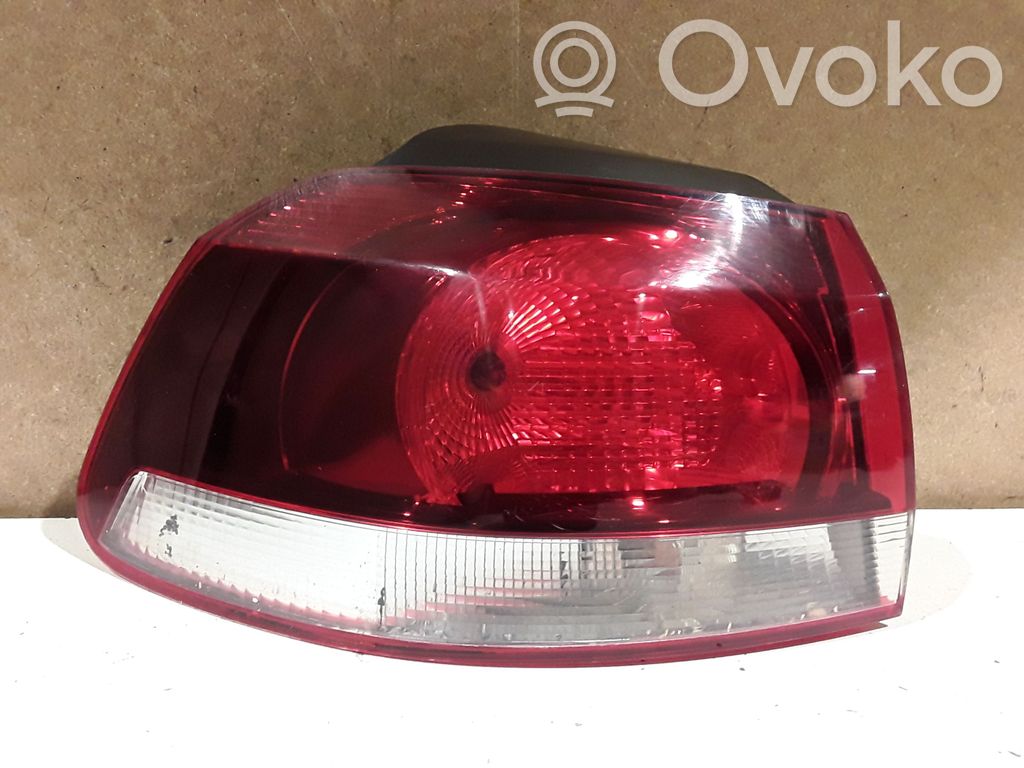 Volkswagen Golf VI Lampa tylna 