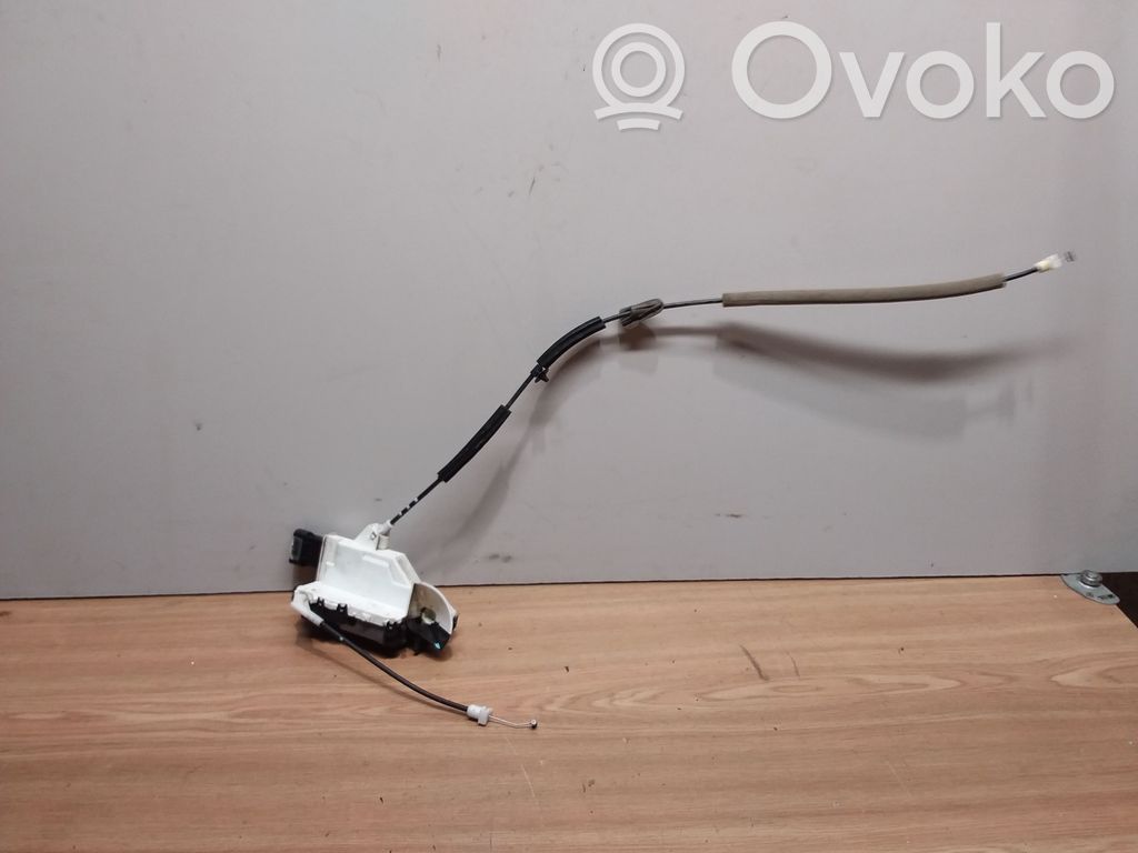 Citroen DS3 Front door lock 