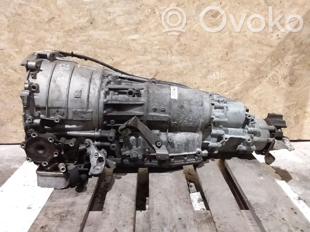 Audi A8 S8 D3 4E Automatic gearbox 