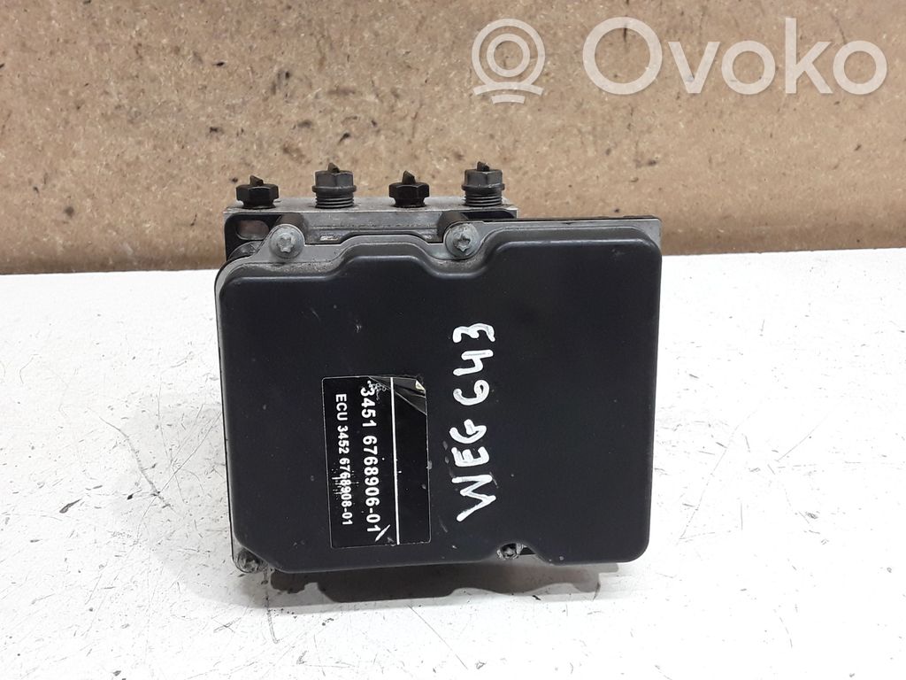 ABS Pump   6768906,0265950375,6758743