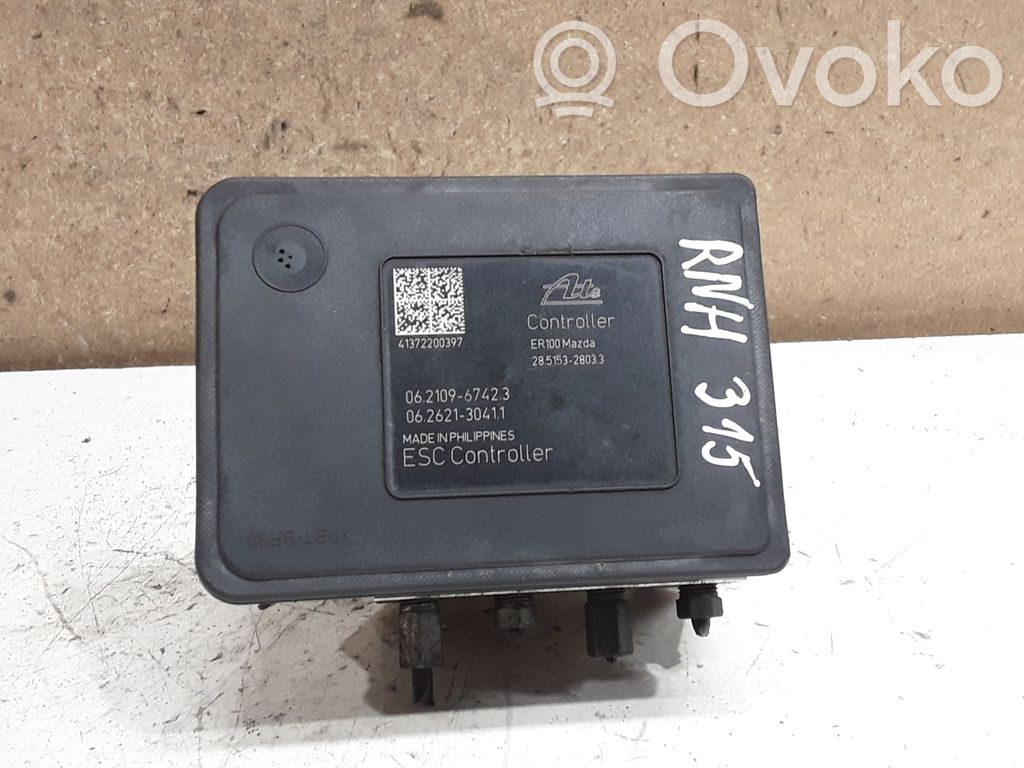 Mazda 3 II ABS Pump 