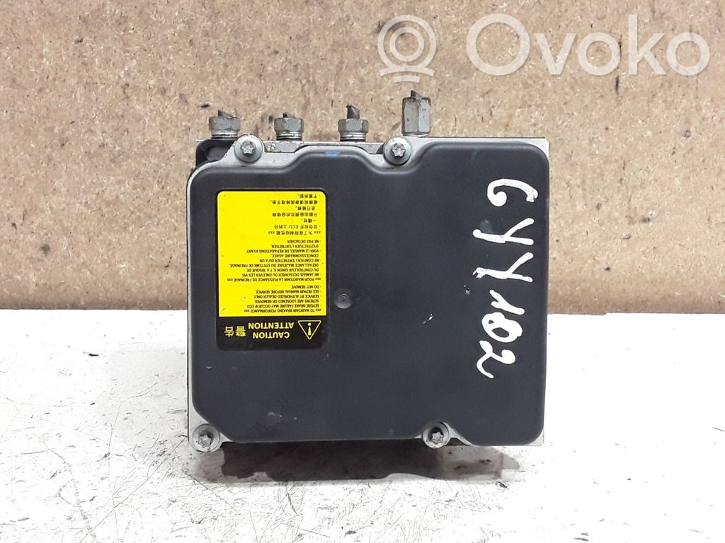Toyota Verso ABS bloks 