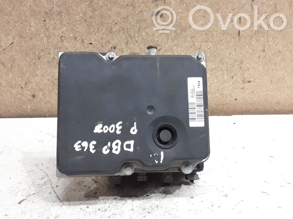 Peugeot 3008 I Bomba de ABS 