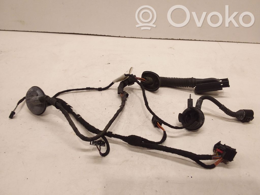 Audi A4 S4 B8 8K Takaoven johtosarja 