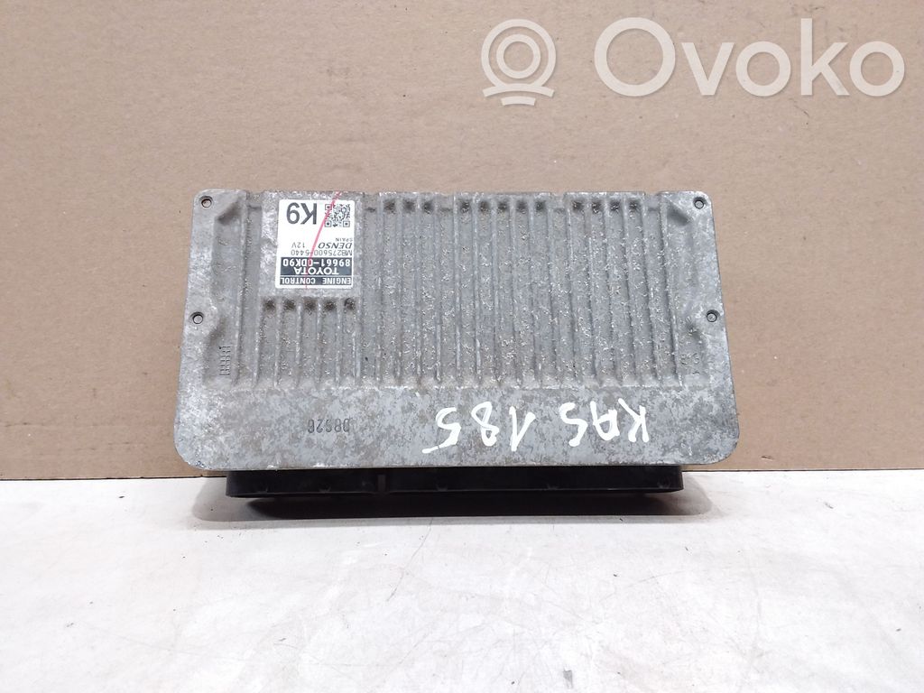 Toyota Yaris Engine control unit/module 