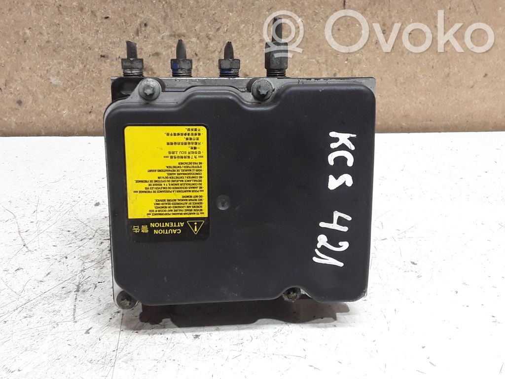 Toyota Verso ABS bloks 