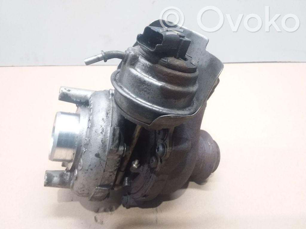 Ford Focus Turbina 
