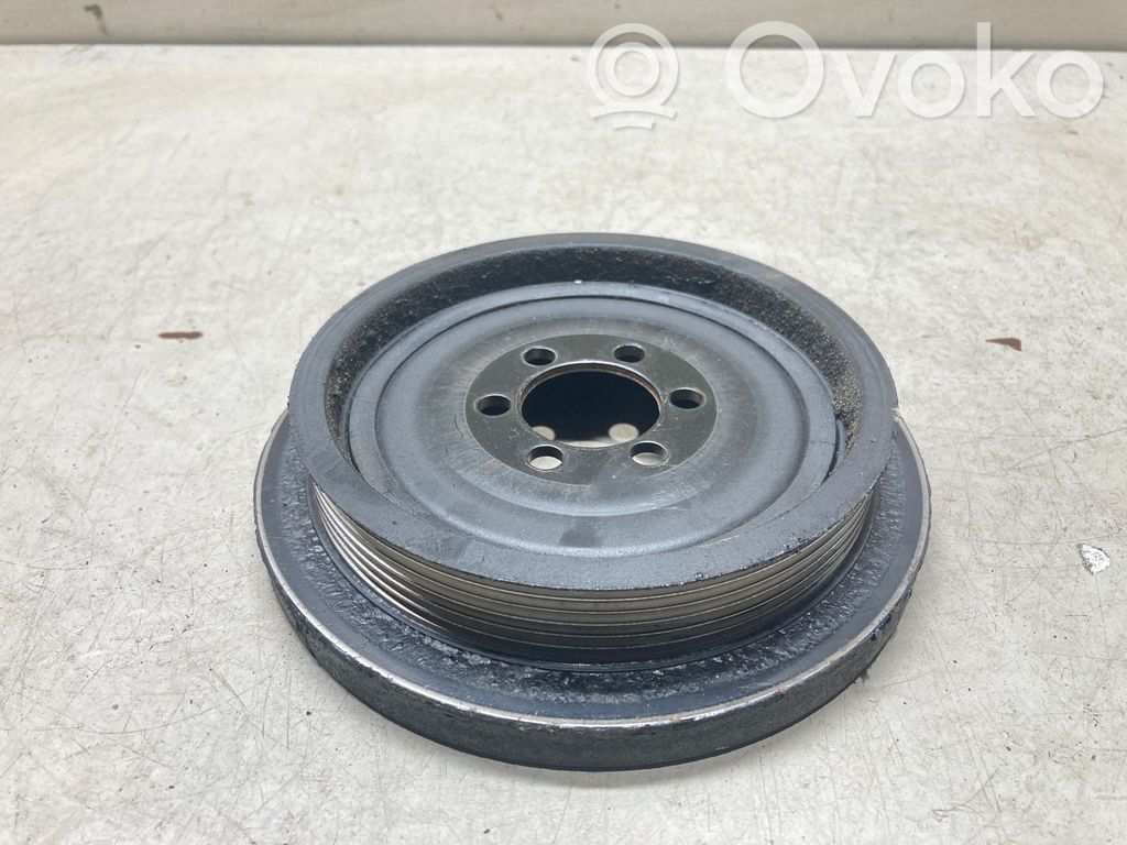 BMW 5 E60 E61 Crankshaft pulley 