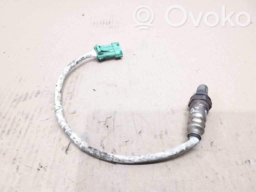 Peugeot 207 Lambda probe sensor 