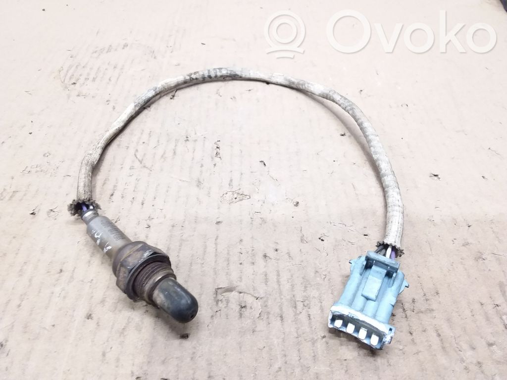 Peugeot 207 Lambda probe sensor 