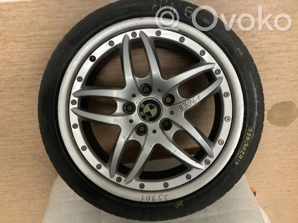 BMW 3 E46 Llanta de aleación R18 