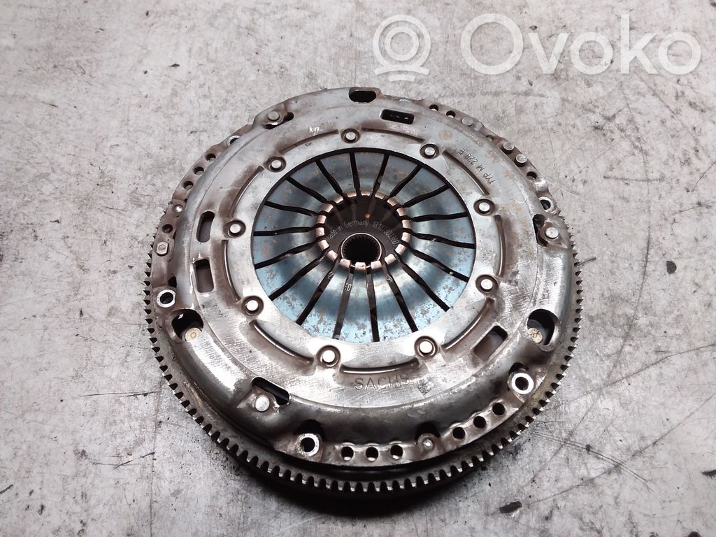 Volkswagen Golf VI Clutch set kit 