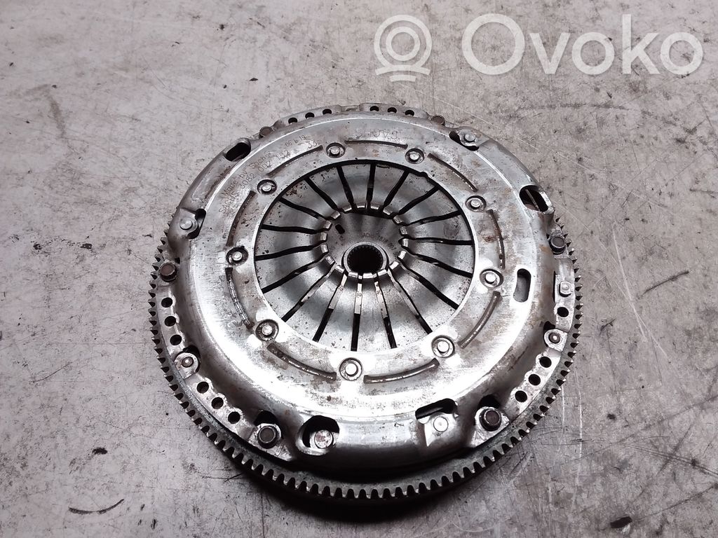 Volkswagen Golf VI Sprzęgło / Komplet 