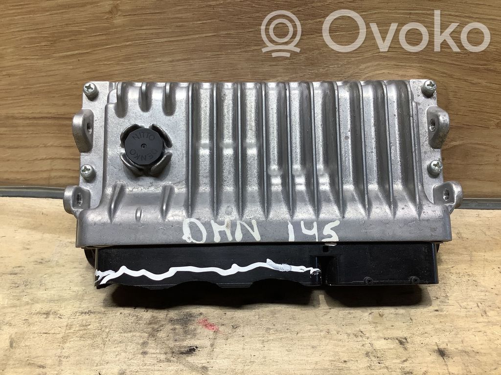 Toyota Yaris Engine control unit/module 