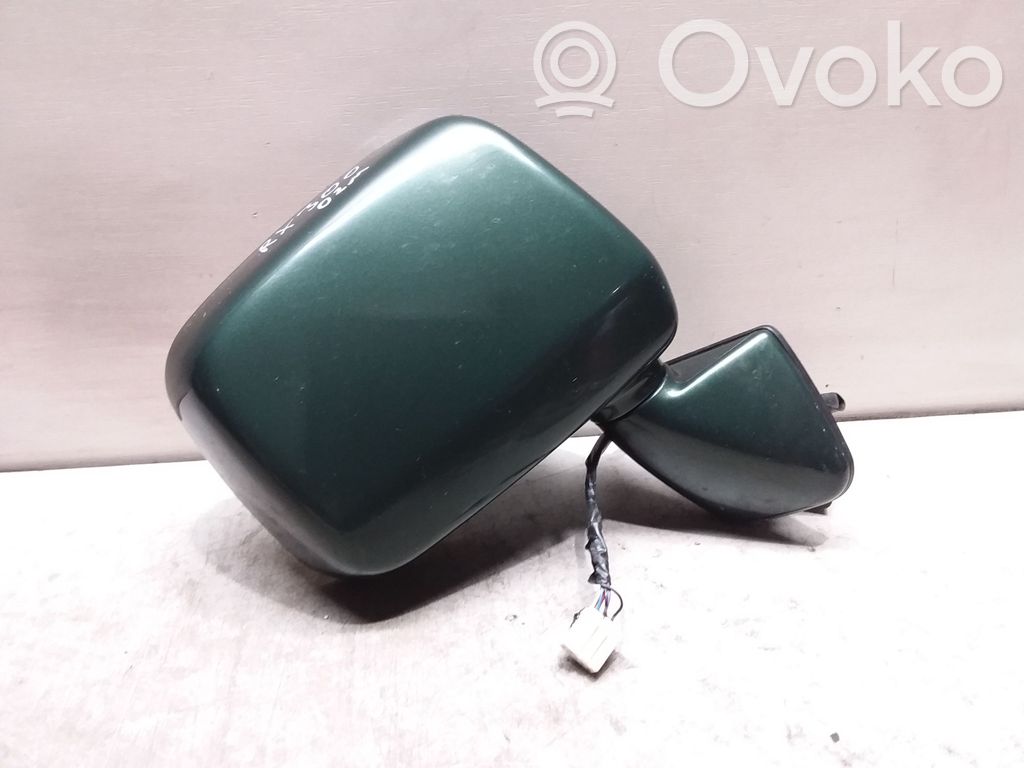 Elektryczne lusterko boczne drzwi przednich   E4012154