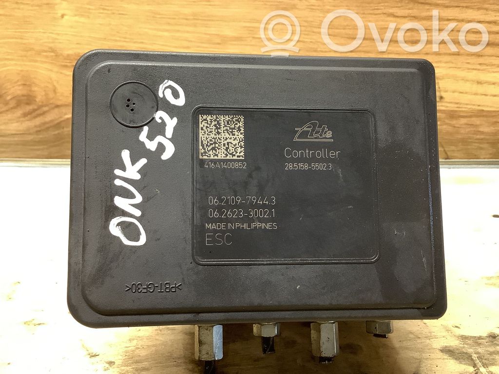 Mazda CX-5 ABS bloks 
