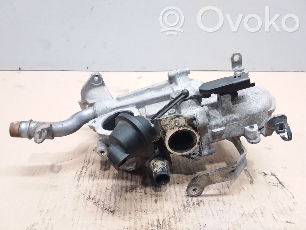 Ford Focus EGR aušintuvas 