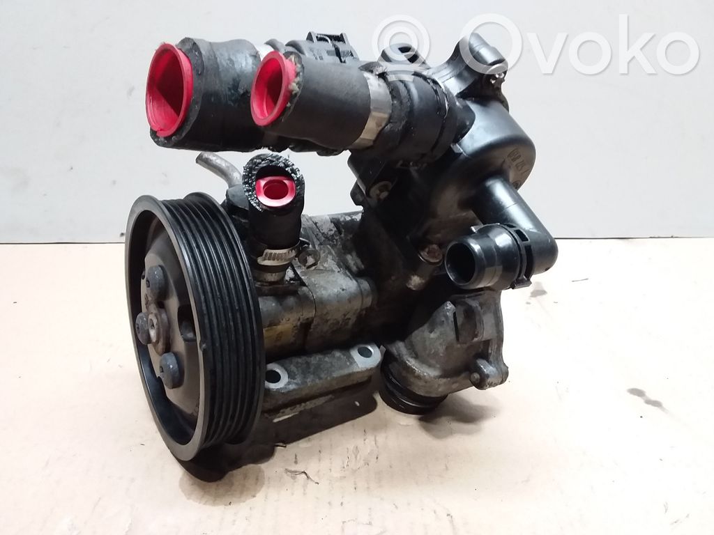 BMW 3 E46 Vairo stiprintuvo siurblys 