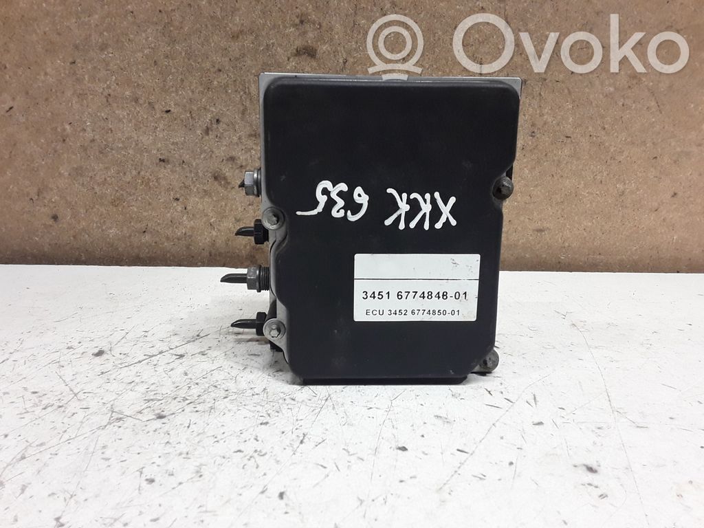 ABS Pump   6774848,6768550