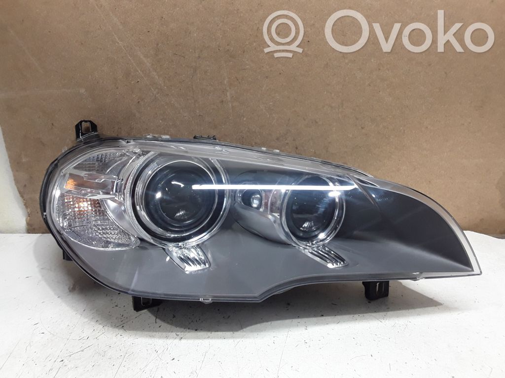 BMW X5 E70 Headlight/headlamp 