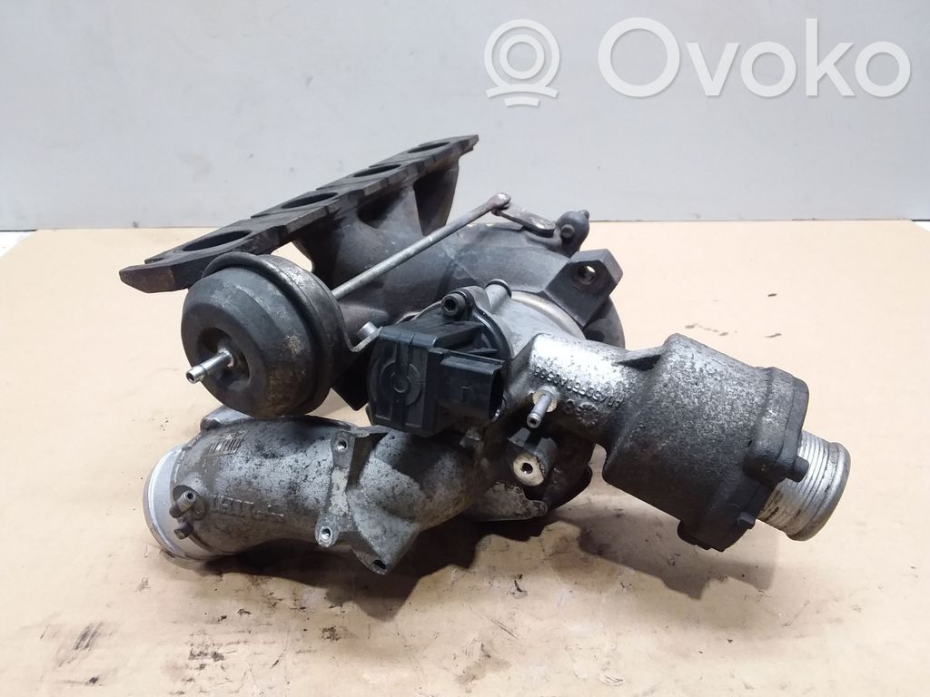 Audi A4 S4 B8 8K Turbina 