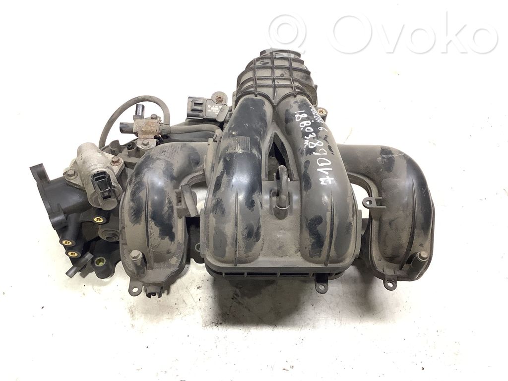 Mazda 6 Intake manifold 