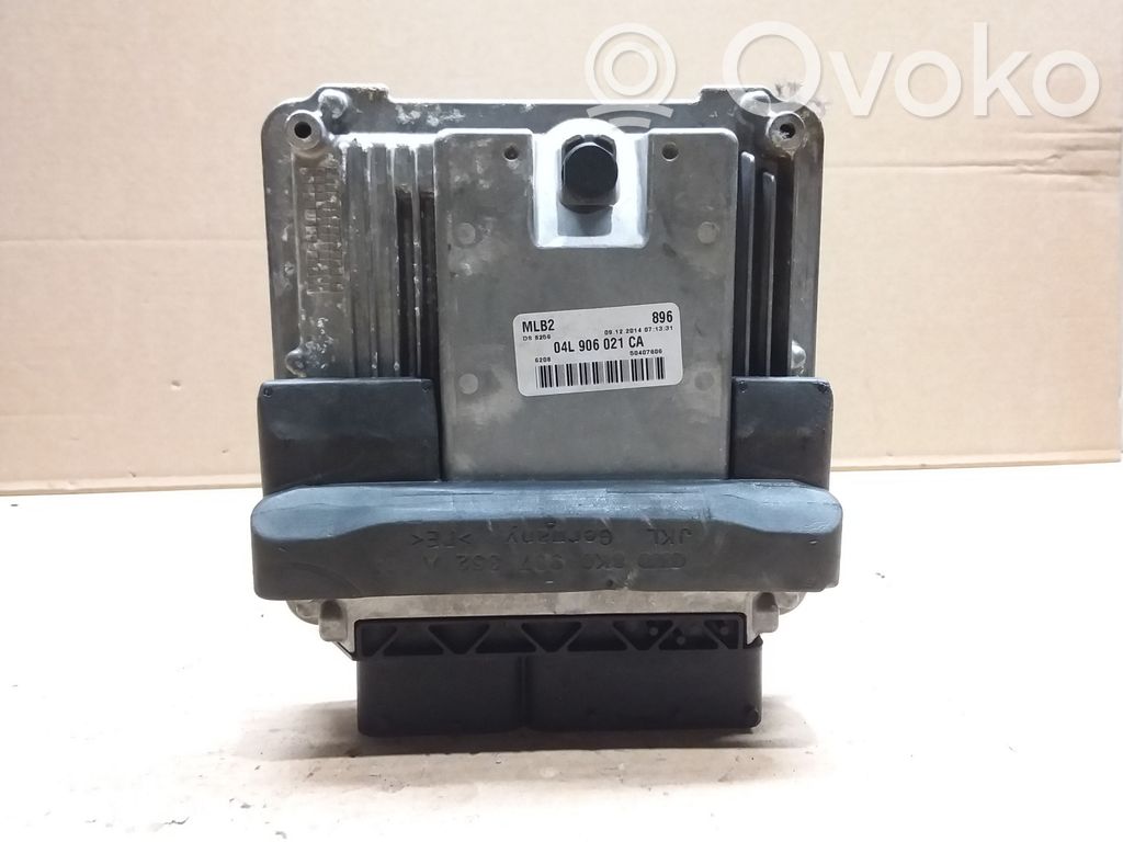 Audi A4 S4 B8 8K Engine control unit/module 