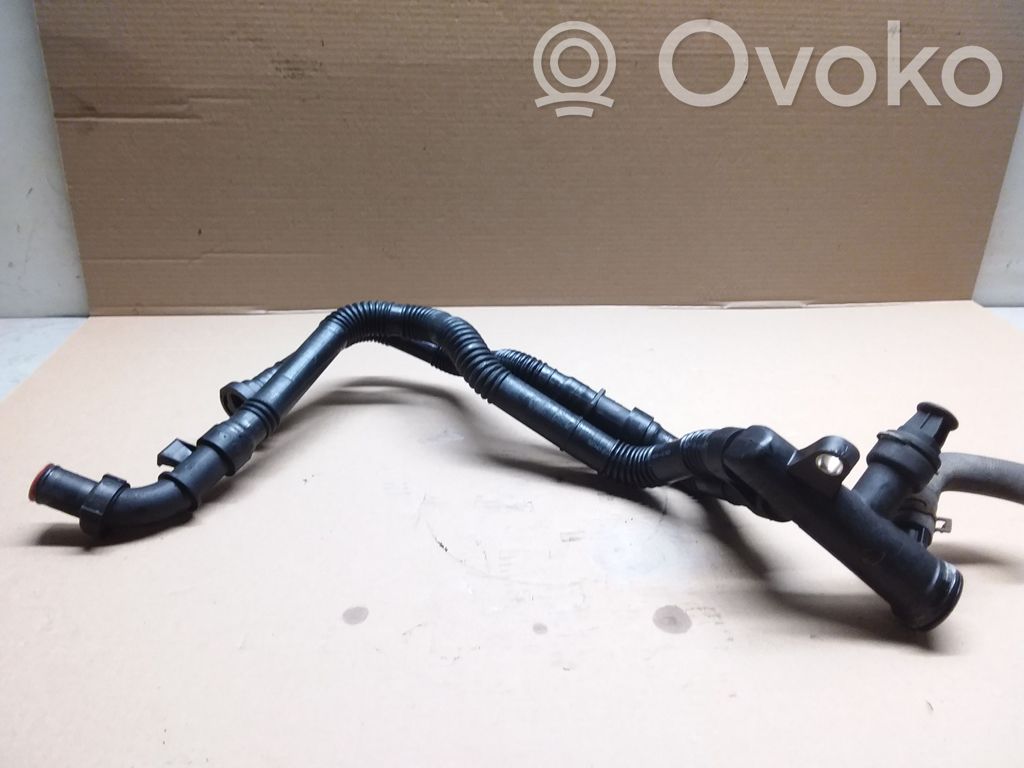 Citroen C3 Engine coolant pipe/hose 