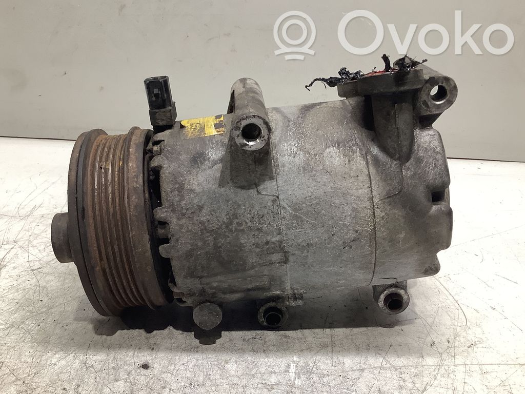 Air conditioning (A/C) compressor (pump)