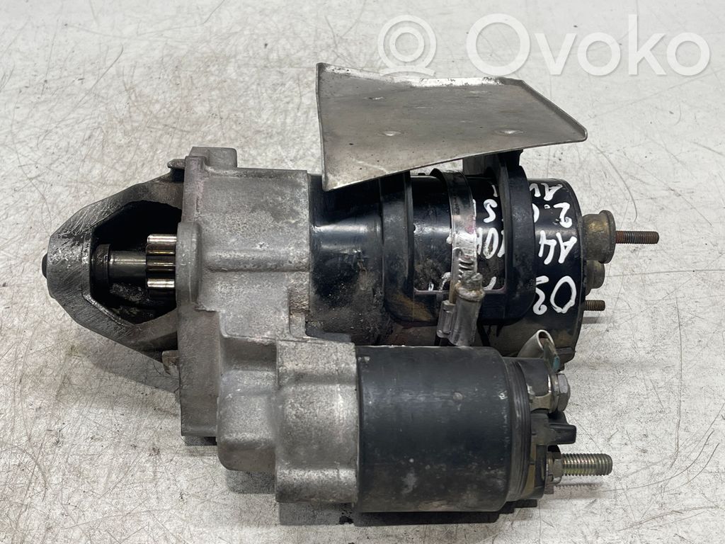 Audi A6 S6 C6 4F Стартер 