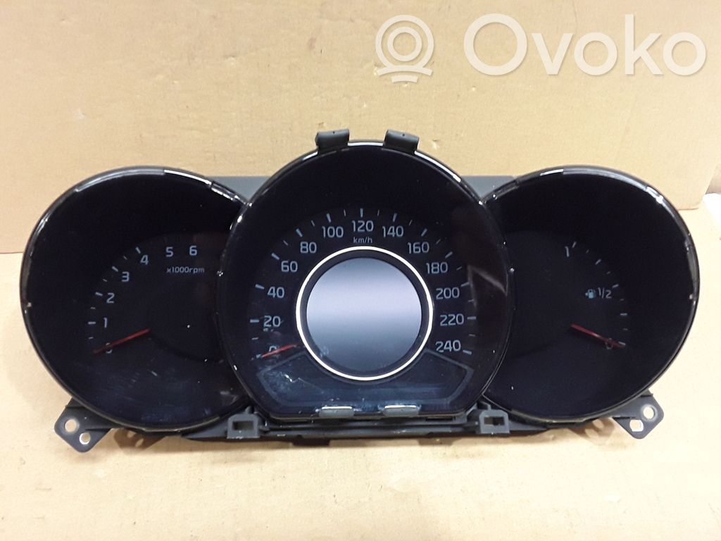 KIA Ceed Speedometer (instrument cluster) 