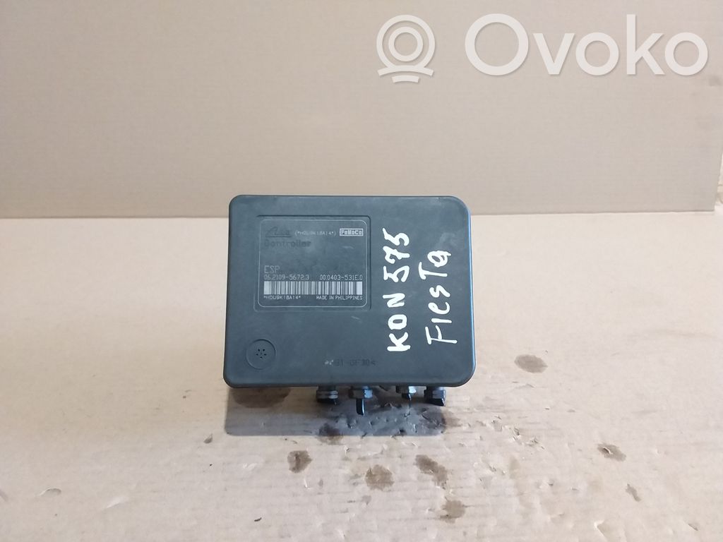 Ford Fiesta ABS Pump 