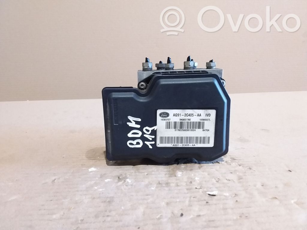 ABS-pumppu   AG912C405AA