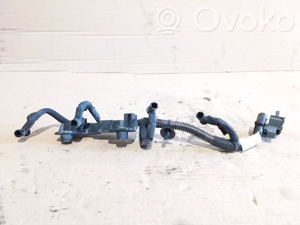 Ford Focus Glow plug wires 