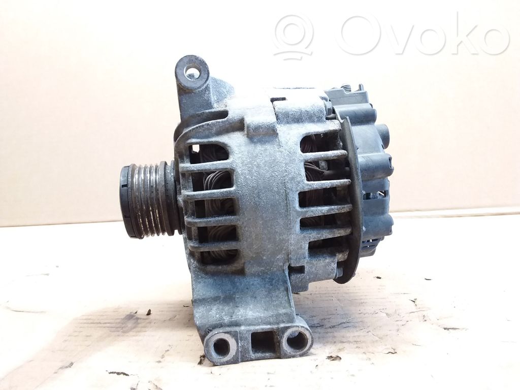 Mercedes-Benz B W245 Alternator 