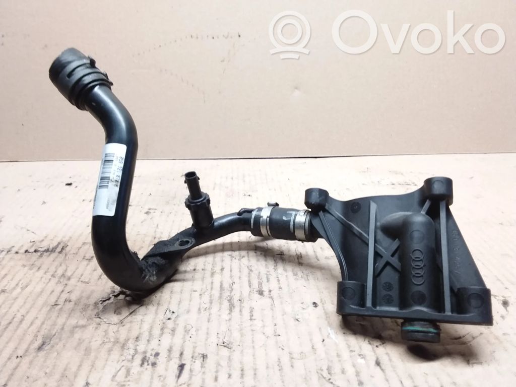Audi A5 Sportback 8TA Ventilācijas / ventilācijas caurule (-es) / šļūtene (-es) 