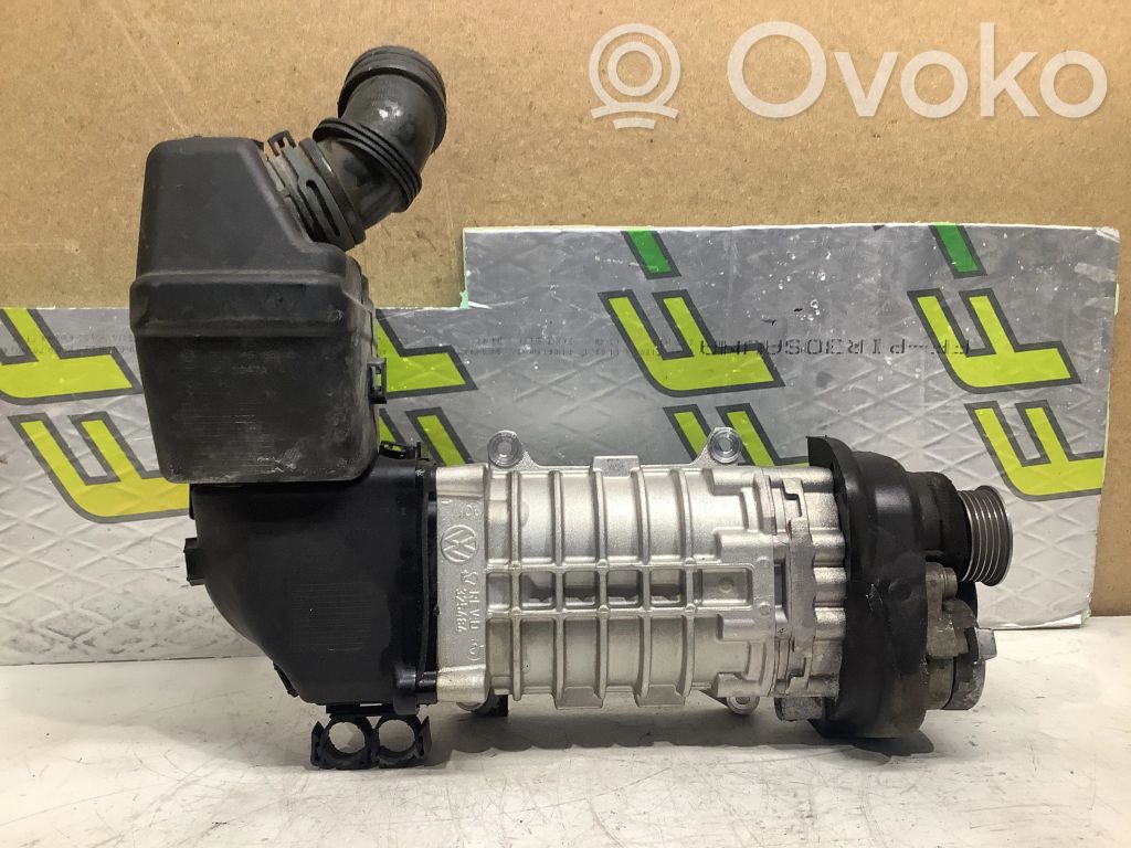 Volkswagen Golf V Supercharger 