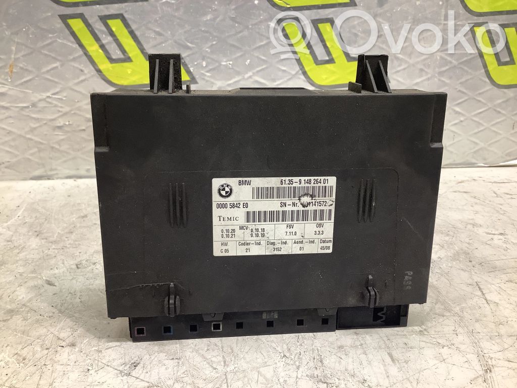 BMW X5 E70 Sėdynės valdymo blokas 