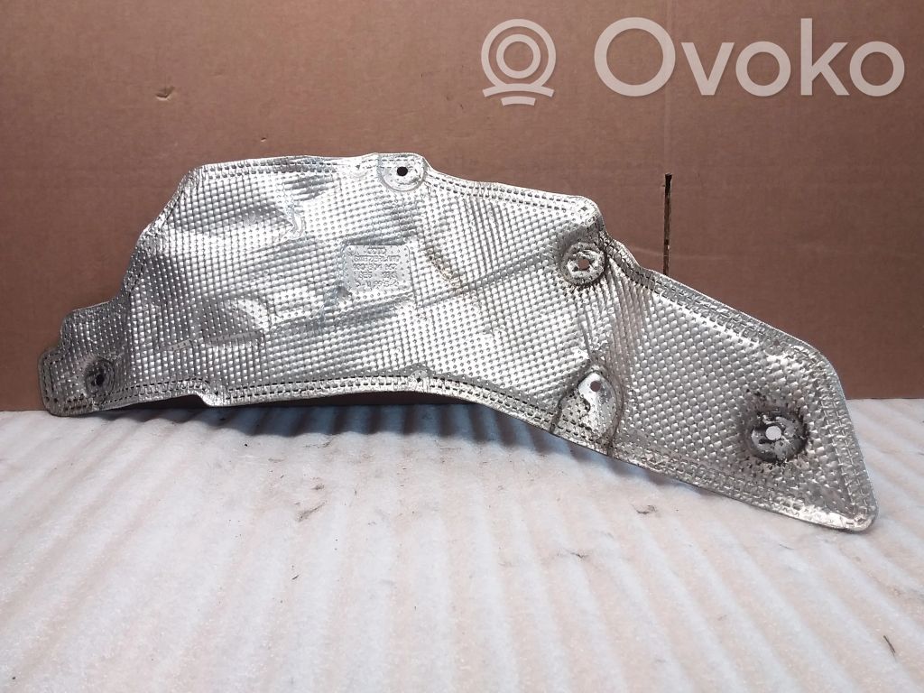 Audi A6 S6 C7 4G Pakokaasulämmön lämpökilpi 
