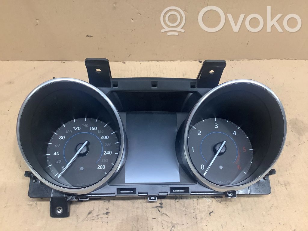 Jaguar XE Speedometer (instrument cluster) 