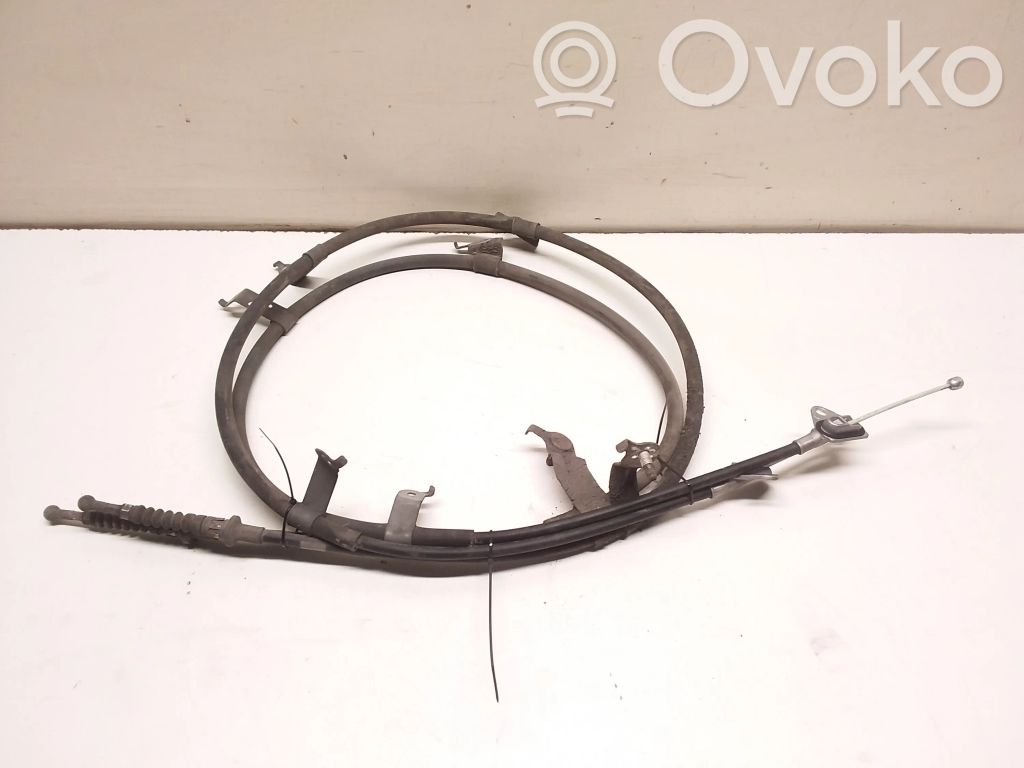Toyota Prius (XW50) Hand brake release cable 