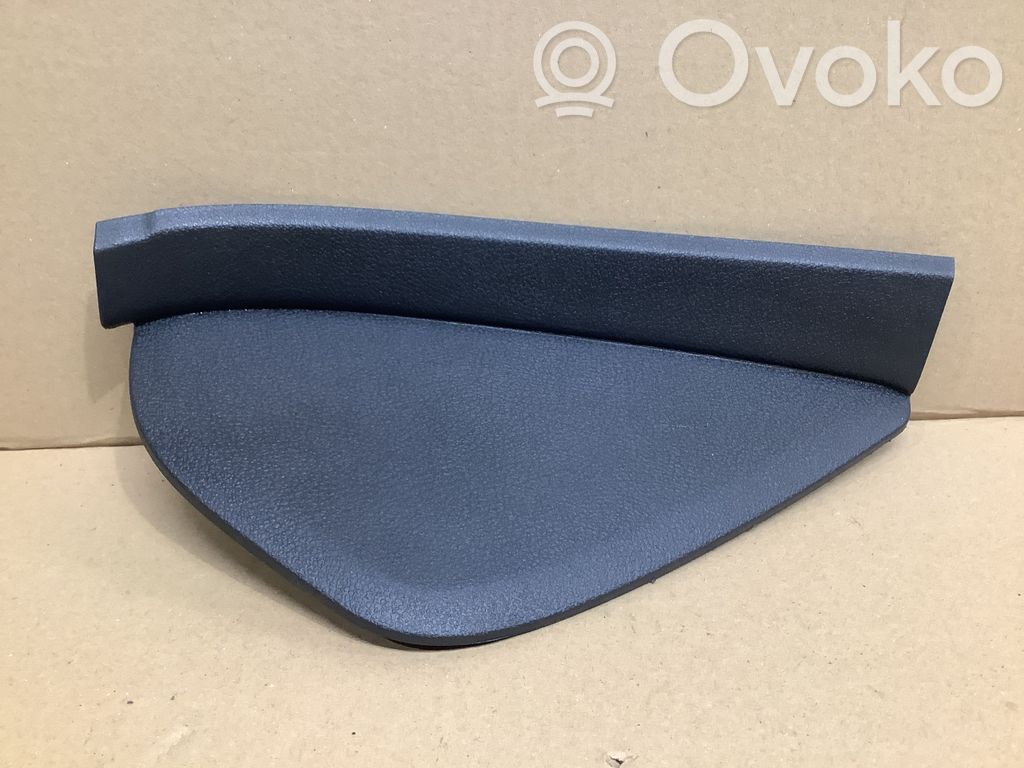 Volkswagen Tiguan Boczny element deski rozdzielczej 