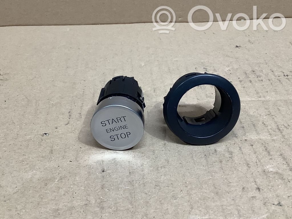 Audi A1 Engine start stop button switch 