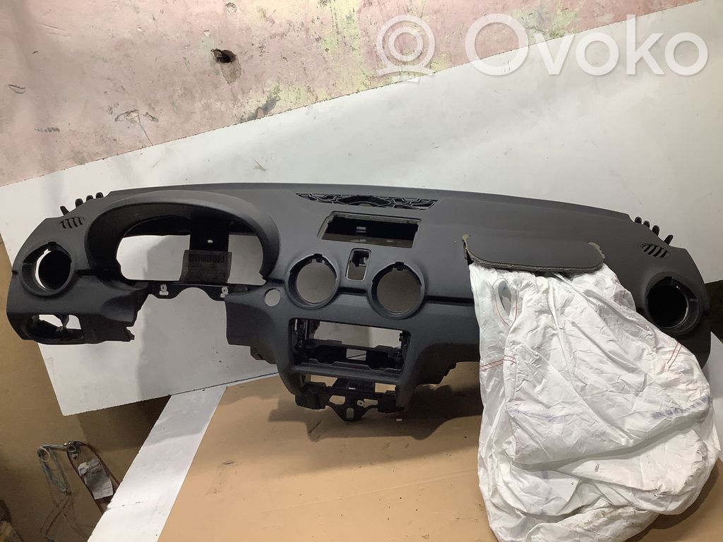 Audi A1 Dashboard 