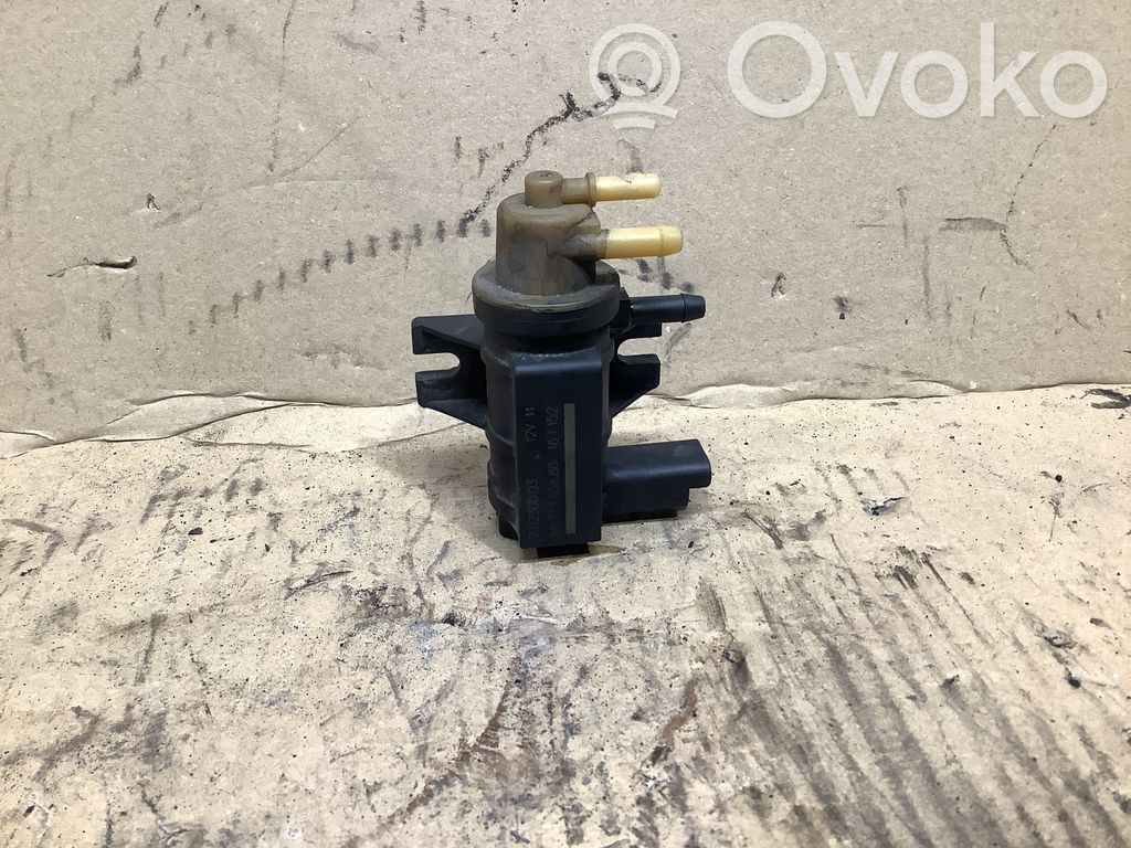 Peugeot 508 Solenoīda vārsts 
